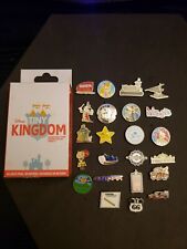 Disneyland Tiny Kingdom Pins - Second Edition Series 2 picture