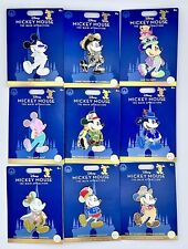 Disney Mickey Mouse Main Attraction Pin New in Plastic Choose / Pick picture