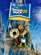 2024 Disney Parks Donald Duck 90 90th Anniversary Christmas Ornament New picture