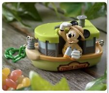 Disney Mickey Mouse Jungle Cruise Tokyo Mini Snack Case New With Tag picture