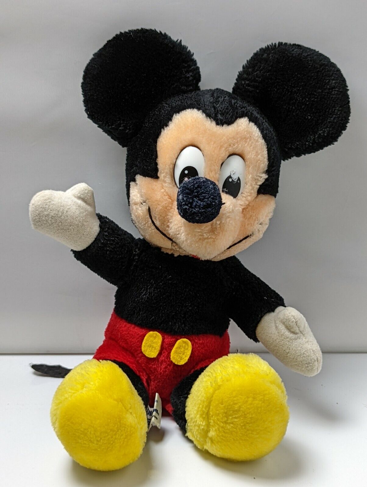 Vintage Walt Disney Productions 1970s Mickey Mouse 12