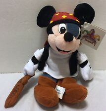 NWT Disneyland Pirate Mickey Mouse 8