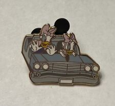 Disney - Four Parks One World - Daisy Duck & Webby - Rock N Roller Coaster Pin picture