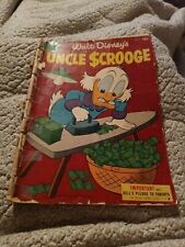 Uncle Scrooge 11 dell Donald Duck Carl Barks Art 1955 Golden age cartoon precode picture