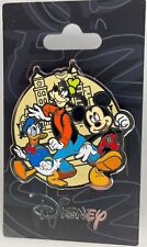 Disney Pin - Mickey Mouse, Goofy & Donald Duck  - New picture