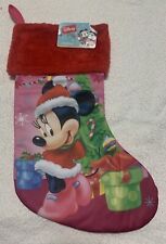 New Mini Mouse Christmas Stocking picture