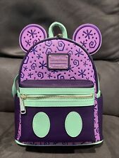 Mickey Mouse: The Main Attraction Mini Backpack by Loungefly – Mad Tea Party  picture