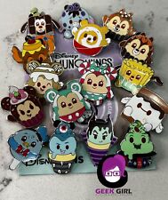 2022 Disney Parks Munchlings Mystery Pin Baked Treats Series 1 - NEW In Hand picture