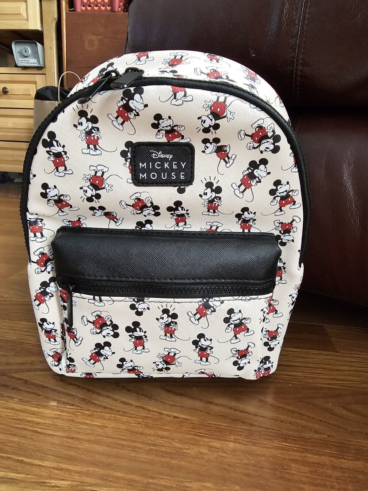 Bioworld Mickey Mouse mini-backpack NEW WITH TAGS