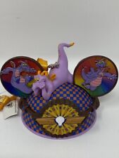 Disney Parks Figment Imagination Mickey Mouse Ear Hat Ornament New In Hand picture