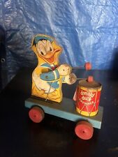 Donald Duck Drummer 1940s picture