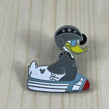 2007 Disney Space Mountain Donald Duck Pin picture
