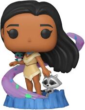 Funko Pop Disney Ultimate Princess - Pocahontas Vinyl Figure USA Seller picture