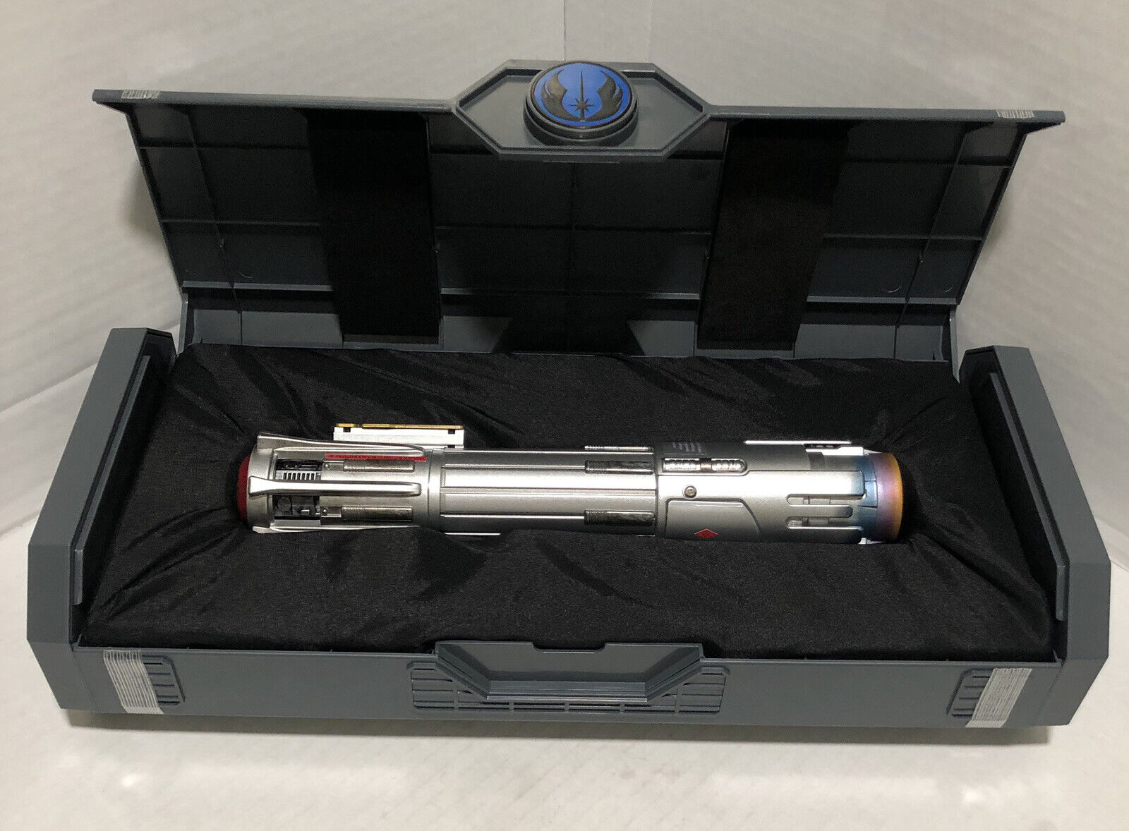 Disney Parks Star Wars Galaxy’s Edge BEN SOLO Legacy Lightsaber New SEALED