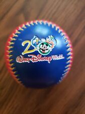Walt Disney World - 20th Anniversary Commemorative Baseball picture