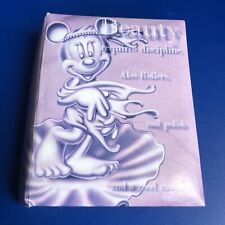 8” photo album Disney mini mouse.  Preowned picture