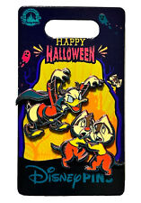 2023 Disney Parks Happy Halloween Donald Duck Chip & Dale OE 2 Pin Set picture