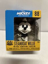 Funko Mini: Disney - Mickey Mouse -88- Steamboat Willie 3