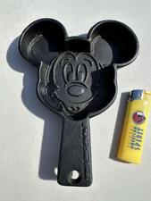 Nambu Ironware NANBU TEKKI Mickey Mouse//Grill Pan/Frying Pan/Disney picture