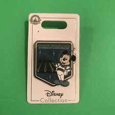 WDW Space Mountain Intergalactic Exploration Mickey Mouse Disney Pin  picture