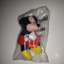 Mickey Mouse Mini Bean Kelloggs Plush Walt Disney World  2001 picture
