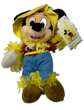 Disney Store SCARECROW MICKEY - Mickey Mouse 8