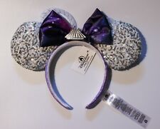 Disney Shanghai Minnie Mouse Main Attraction Space Mountain Ear Headband picture