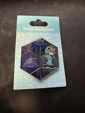 Japan Tokyo Disney Resort Store Pin Badge Space Mountain The Final Ignition TDR picture