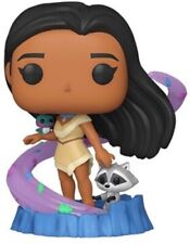 FUNKO POP DISNEY: Ultimate Princess- Pocahontas [New Toy] Vinyl Figure picture