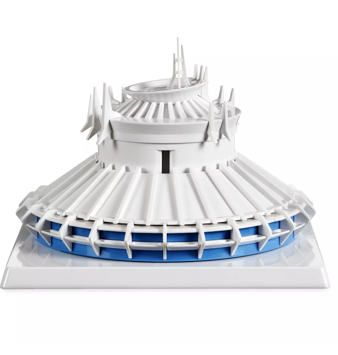 NEW Disney Disneyland 76 Piece Build & Display Space Mountain Model Building Kit