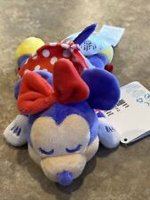BNWT Disney Store Minnie Mouse Mini Cuddleez Bean Bag  picture