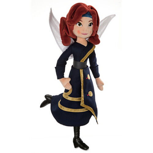 Disney Zarina the Pirate Fairy Plush Doll 18