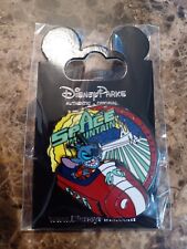 Disney Park Pin Stitch Space Mountain 2008 picture