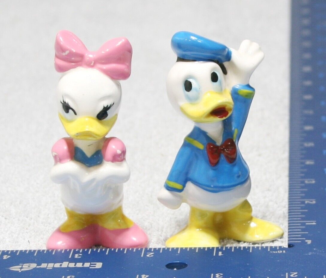 Vintage Disney Donald & Daisy Duck 3