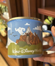 Walt Disney World Splash Mountain The Mountains Are Calling Mug Space Mountain picture