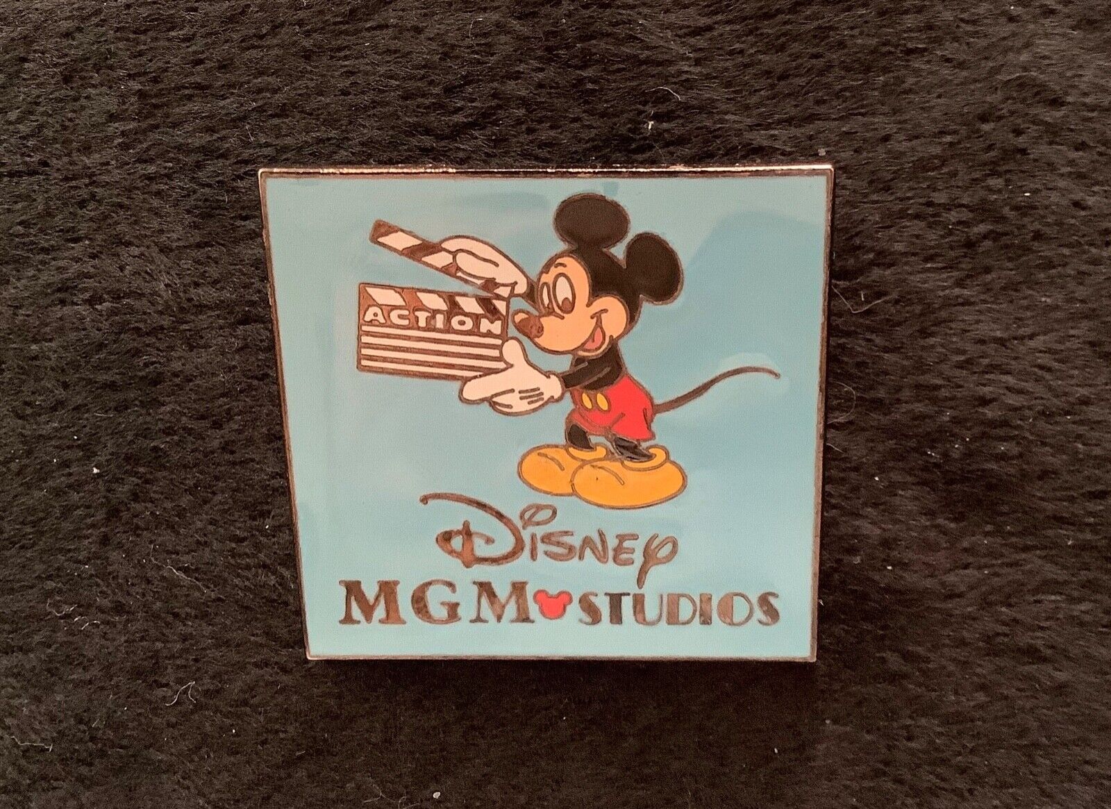 Disney Pin Mickey Mouse Disney\'s MGM Studios 