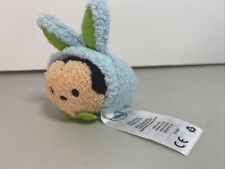 Disney Tsum Tsum Mickey Mouse Easter 3.5” Mini Plush Bunny Ears Blue picture