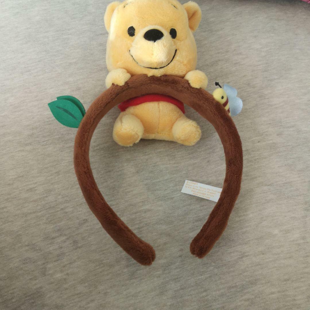 Disney Land Limited Pooh\'s Headband Headband