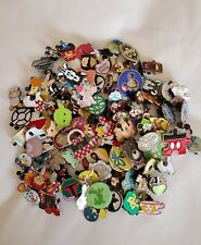 Disney Trading Pins Lot of 25, 50, 100, 150, 200, 250 All Unique/Different picture