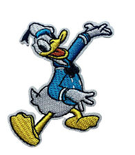 Disney Donald Duck Patch, 2.5” - US SELLER picture