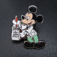 Disney Pins Mickey Mouse Doctor Mickey Professions Mystery Pack Collection Pin picture