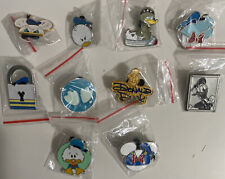 Disney Donald Duck Only Pins lot of 10 picture