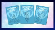 Topps Disney Collect App Princess Travel Collection Limited Set 10 DIGITAL Cards picture