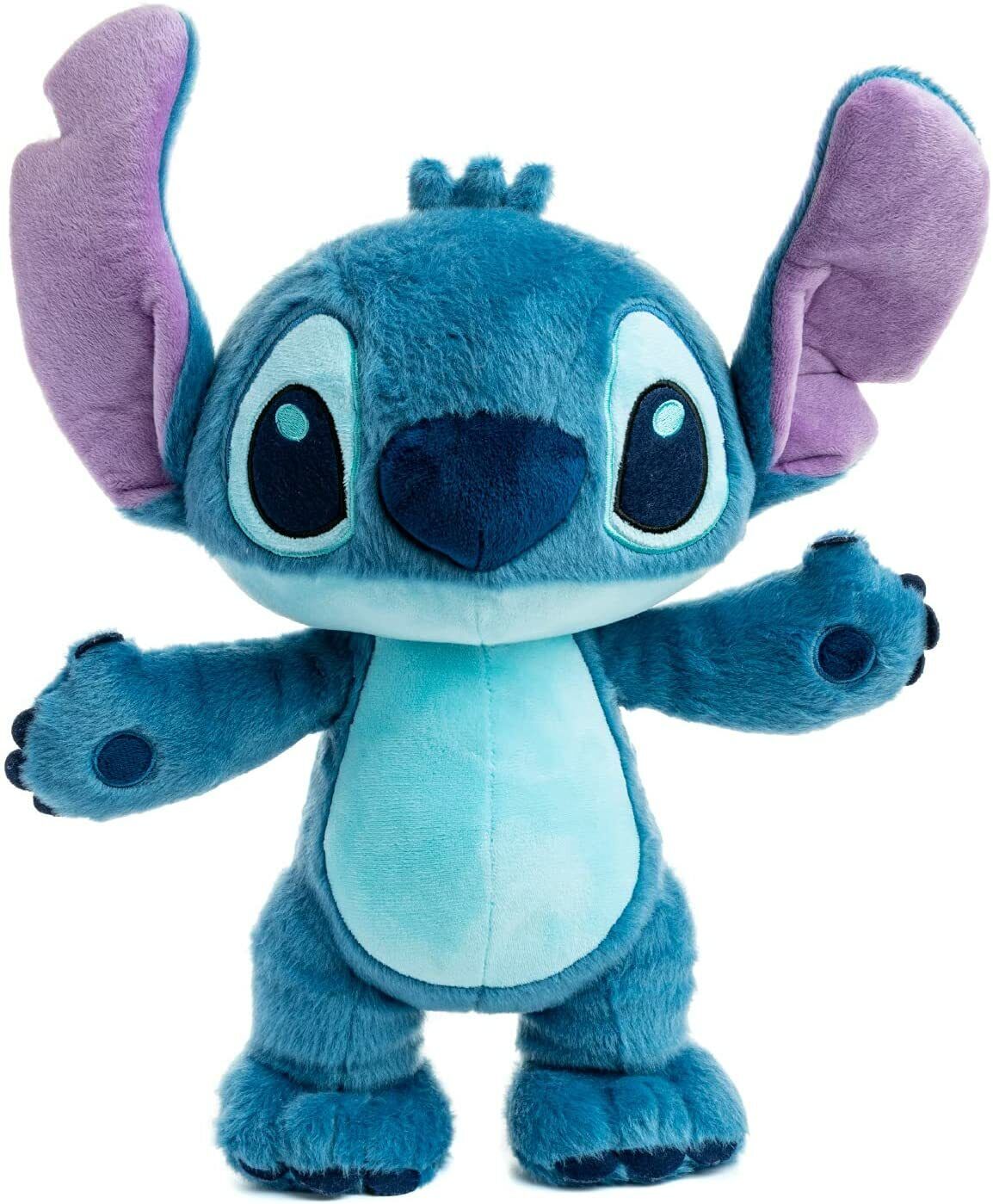 Disney Baby Stitch Stuffed Animal Plush 15 Inches 