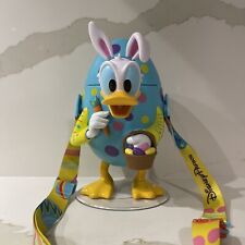 DISNEY PARKS DISNEYLAND Donald Duck EASTER EGG  SIPPER ~ NEW 2024 picture