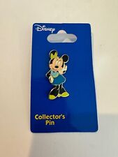 Disney Mini Mouse Collector Pin On Card picture