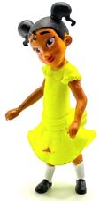 CHILD TIANA Disney PRINCESS AND THE FROG PVC TOY Playset Figure 2 1/2