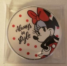 Disney Mini Mouse Collectible Trinket Dish Collectors Plate  picture