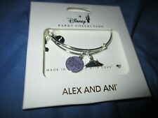 ALEX AND ANI Disney Parks Exclusive Silver Bracelet~Space Mountain Magic Kingdom picture