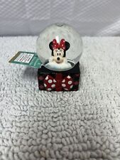 Minnie Mouse Mini Snow Globe picture